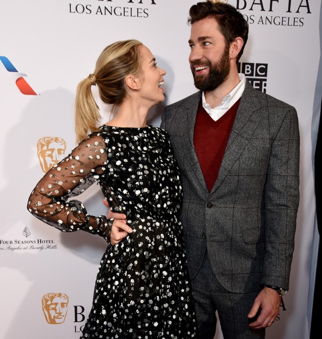 Emily Blunt és John Krasinski