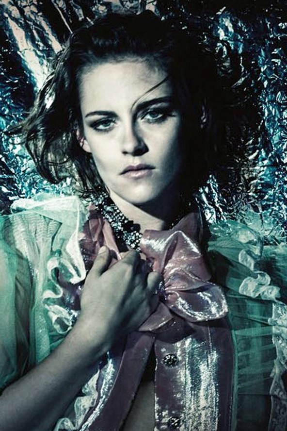 kristen stewart, címlap, another
