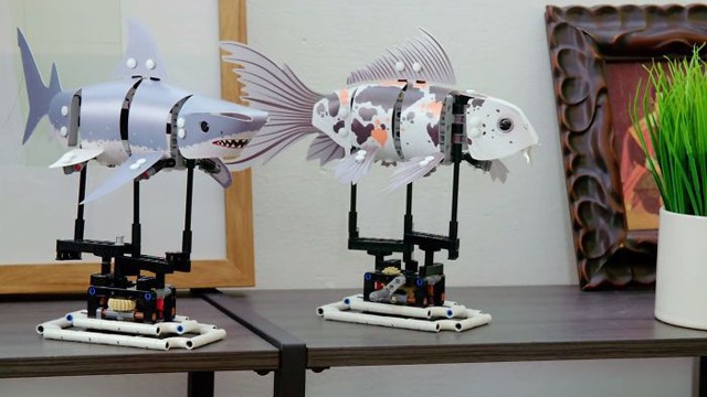 Felnőttek számára készültek az új Legok: minden stresszt levezethetsz velük