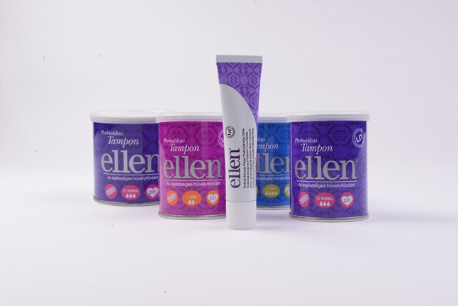 Az intimkrémek krémje! Ellen Probiotikus Intimkrém