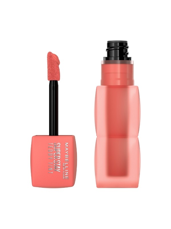 Super Stay Teddy Tint ajakszínező (Baby Tee) MAYBELLINE 4599 Ft/5 ml