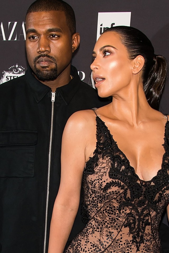 Kim Kardashian szerint Kanye West egy "nagyon egyszerű" ember