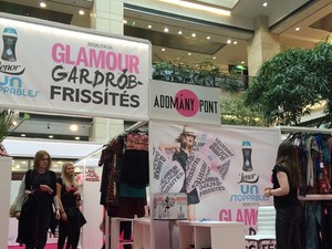 Több mint 1 millió forintot gyűjtöttünk a paralimpikonoknak a GLAMOUR Gardróbfrissítésen!