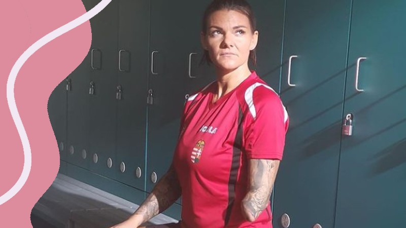 Tokió 2020: „Mindig van kiút, soha nem szabad feladni”- Szvitacs Alexa parasportolóval beszélgettünk