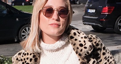 Barbi tökéletesen kombinálta a szezon legnagyobb trendjét