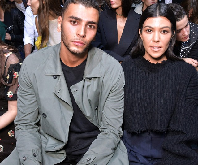 Kourtney Kardashian azt állítja, ő is terhes! Vagy nem? Össze vagyunk zavarodva!