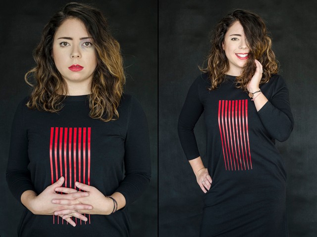 Erős idegzetűeknek! Ez a fotósorozat a nők ellen elkövetett erőszakra hívja fel a figyelmet