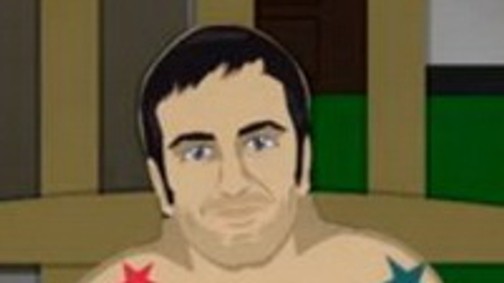 A South Parkban a sztár divattervező