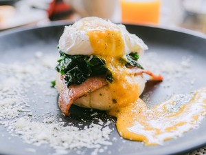 Reggelizz úgy, mint egy királynő!