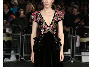 Cate Blanchett fantasztikus a vörös szőnyegen