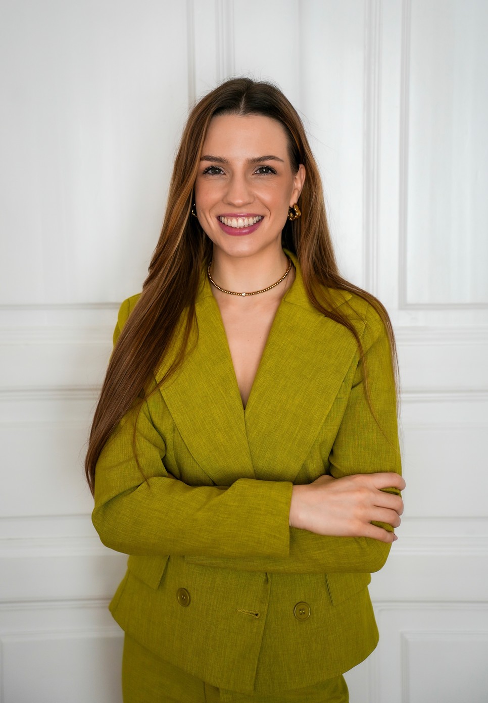 Nagy Fanny, a FANNA polewear márka alapítója