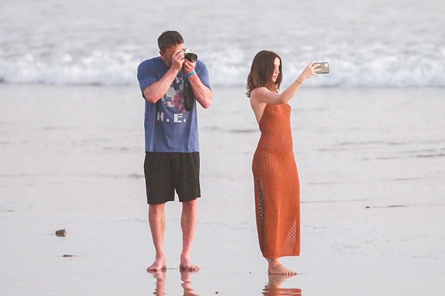 Ben Affleck Ana de Armas