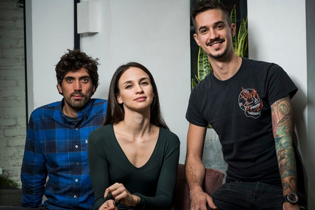 Tellay Levente, Törőcsik Franciska, Farkas Richárd