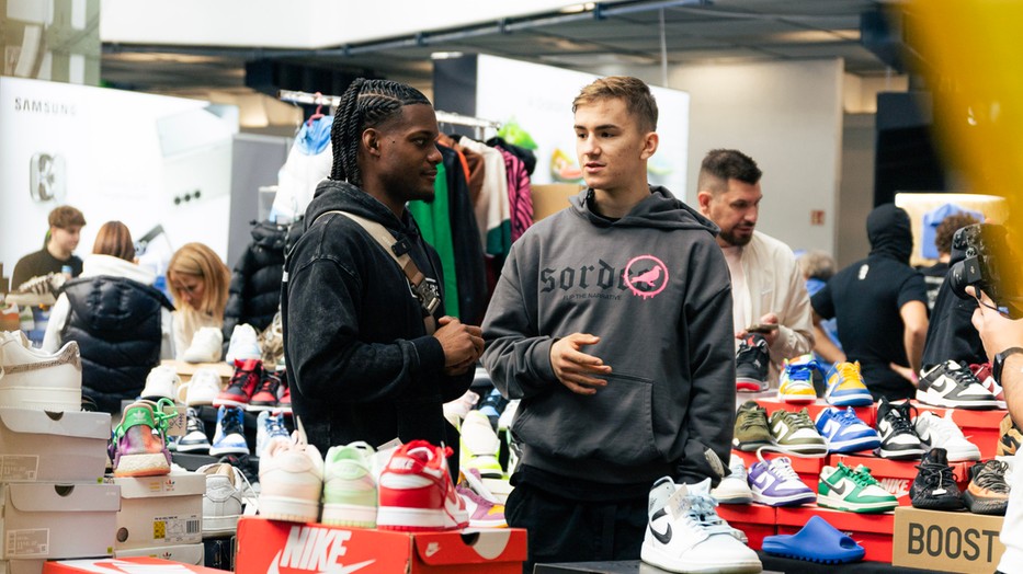 A Sneakerness Budapest összehozza a a generációkat, igazi családi programnak ígérkezik