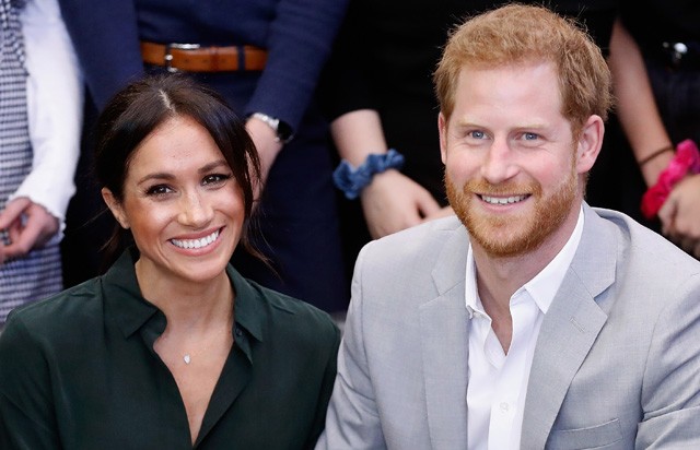 Harry herceg és Meghan Markle