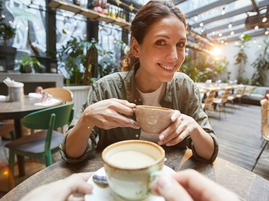 Vigyázz, hízhatsz, ha így iszod a kávéd