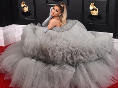 Ő Ariana Grande új szerelme