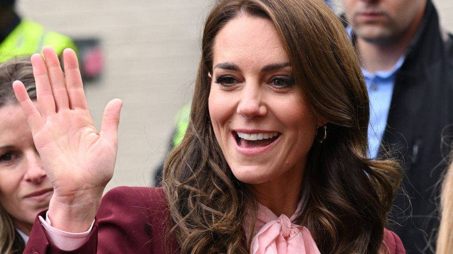 Katalin hercegné és Sarolta hercegnő már most olyanok, mint két tojás