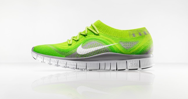 Nike Free Flyknit