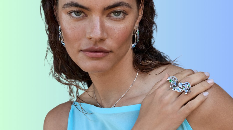 A W.Kruk koi kollekcióját a természet és a brokátponty inspirálta