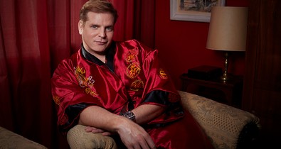 Kajdi Csaba: „Nekem már nincs szükségem alkoholra, hogy jól érezzem magam egy fesztiválon”