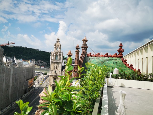 Hamarosan megnyitja kapuit Budapest legújabb ékszerdoboza: elkészült a Párisi Udvar Hotel Budapest