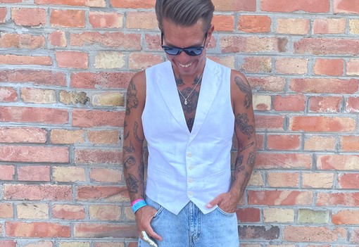 Lékai-Kiss Ramóna, Lakatos Márk és Cinthya Dictator - ők voltak a legstílusosabb vendégek a BCEFW magyar divathéten