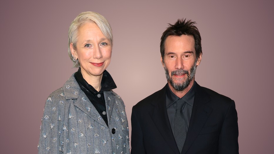 Keanu Reeves és Alexandra Grant jobban szeretik egymást, mint valaha