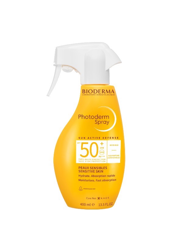 Photoderm Spray SPF50+ BIODERMA 12690 Ft/400 ml