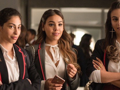 Jön az Elite 4. évada, 5 szereplő azonban kilép a sorozatból