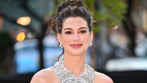 Fotókon a bizonyíték, hogy Anne Hathaway kétszer olyan gyönyörű, mióta kisbabát vár