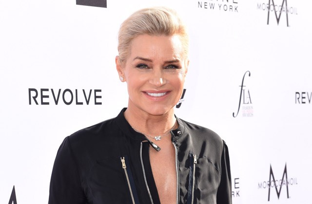 Yolanda Hadid