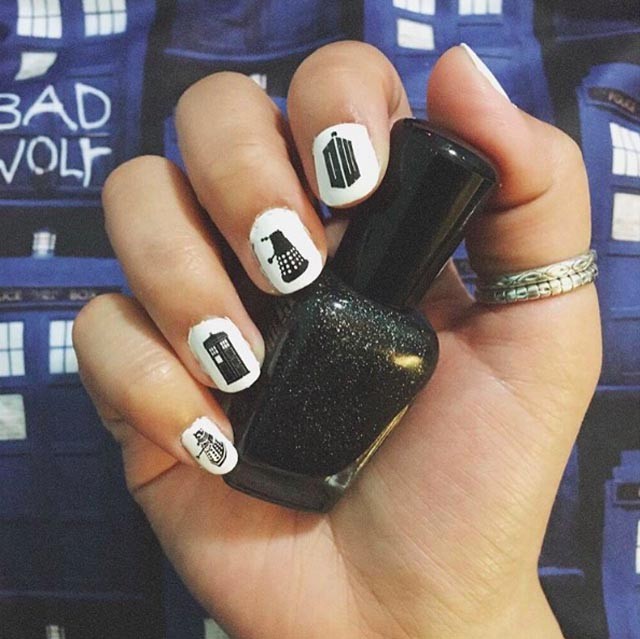 Filmes köröm: Dr. Who