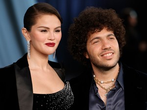 Selena Gomez és Benny Blanco intim fotójától azonnal zavarba jössz, ez már szinte korhatáros