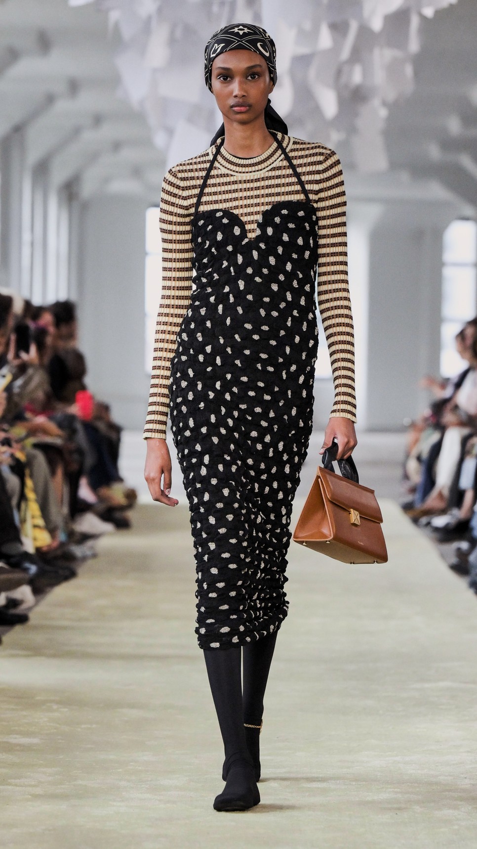 Nanushka 2025 tavasz-nyár, New York Fashion Week