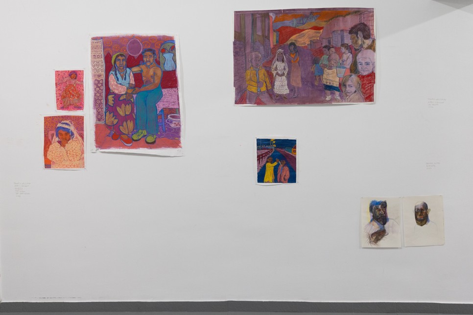 Takács Zsófi Záby sorozat és Balázs Kitti Borozók Fotó: Takács István Gábor