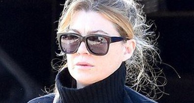 Ellen Pompeo ultrasikkes, a legmenőbb kiegészítője pedig a kutyája!