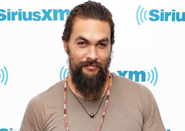 Jason Momoa