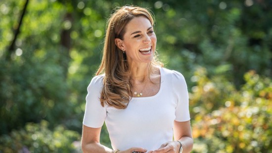 Katalin hercegné hatalmas megtiszteltetésben részesült