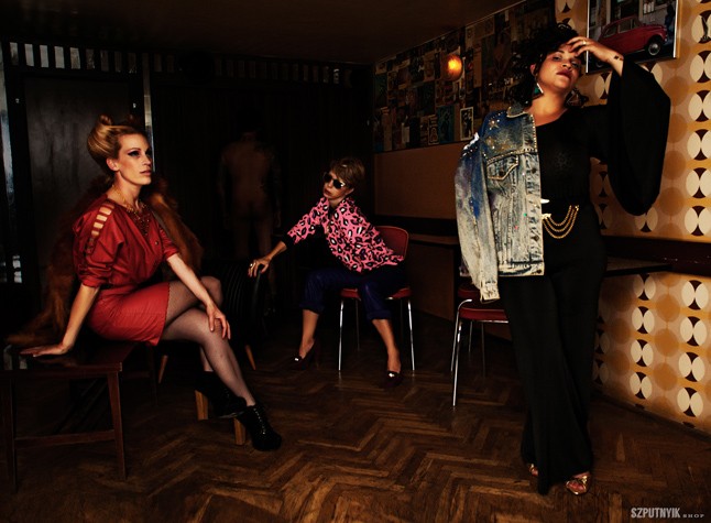 Pásztor Anna, Péterfy Bori, Sena