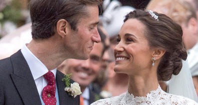 Megszületett Pippa Middleton gyermeke és már a nemét is tudjuk