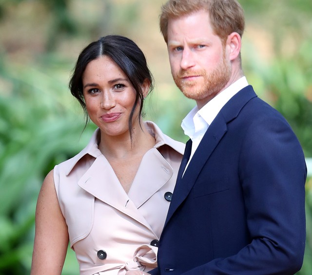 Friss fotók Meghanról és Harryről: megint ott segítenek, ahol csak tudnak