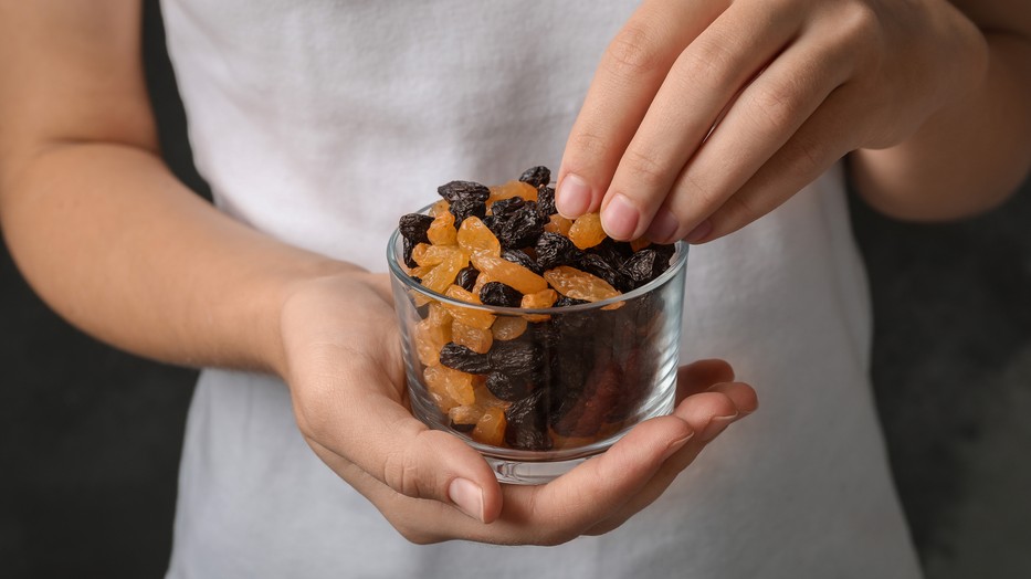 A mazsola sokkal több, mint egy kis nassolnivaló - meglepően jó hatásai vannak a testedre és az egészségedre nézve is