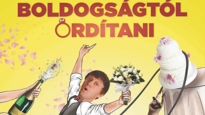 Bálint Ferenc: Boldogságtól ordítani