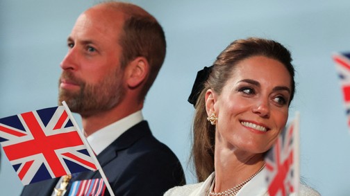 Új tagokkal bővült a királyi család: Katalin hercegné és Vilmos herceg csak úgy szárnyalnak a boldogságtól