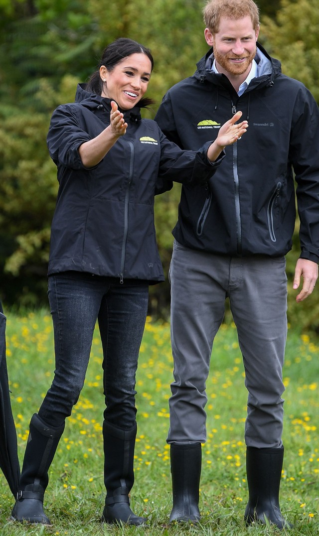 Meghan Markle és Harry herceg