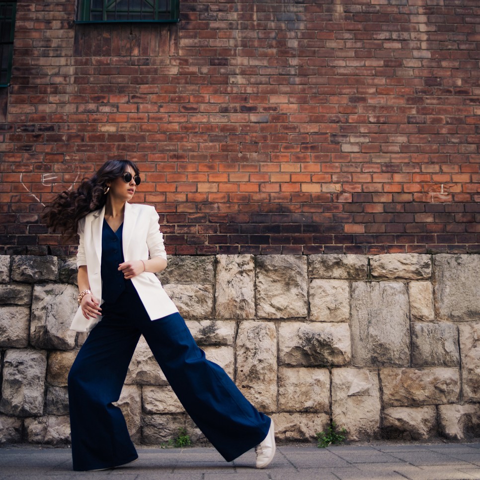 Nagy Orsolya büszke arra, hogy ruháit húsz év után is hordják a vendégei