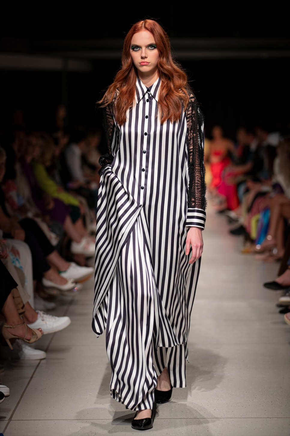 Katti Zoob 2024 tavasz-nyár, Budapest Central European Fashion Week