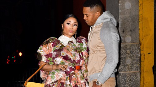 Őrület: Nicki Minaj elképesztő fotókkal jelentette be, hogy várandós