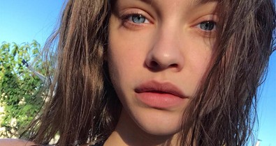 Palvin Barbara új hajszíne nagyon meglepő